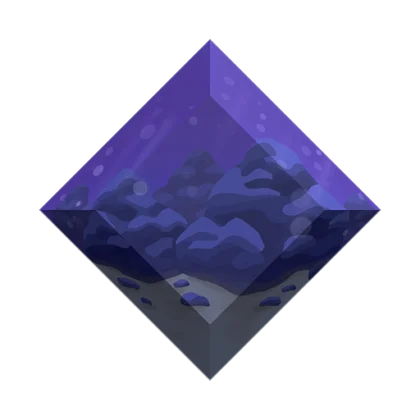 Midnight Sea Gemstone artwork