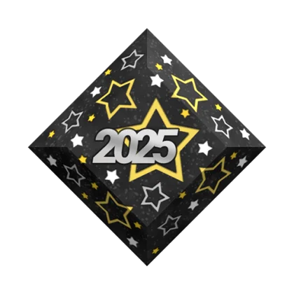 2025 Gemstone artwork