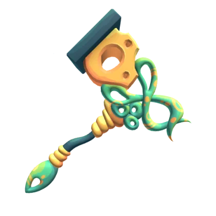 Jade Viper Hammer artwork