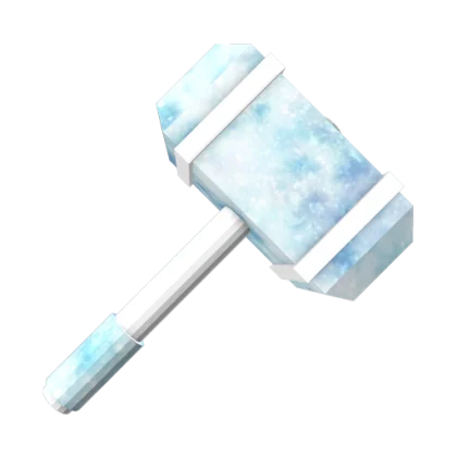 Blizzard Hammer artwork