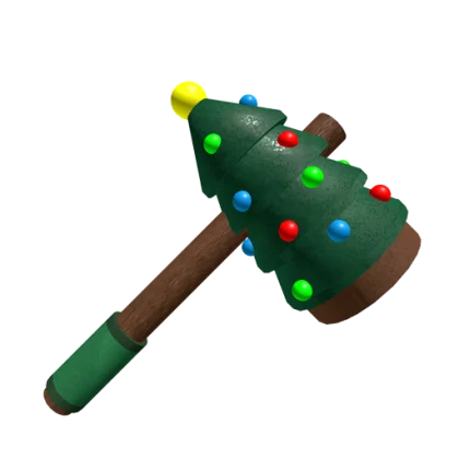 Lil' Tree Hammer artwork