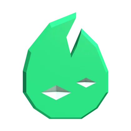 Phantom Wisp Gemstone artwork
