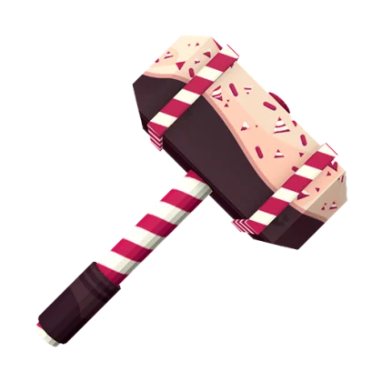 Peppermint Bark Hammer artwork