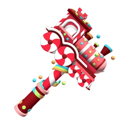 Sweet Train Hammer artwork