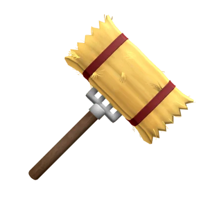 Haybale Hammer artwork