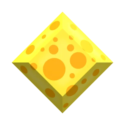 Cheese Gemstone artwork