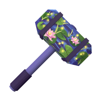 Lilypads Hammer artwork