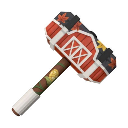 Barn Hammer artwork