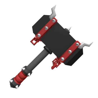 Unchained Beast Hammer artwork