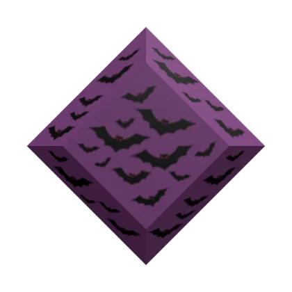Spooky Bats Gemstone artwork