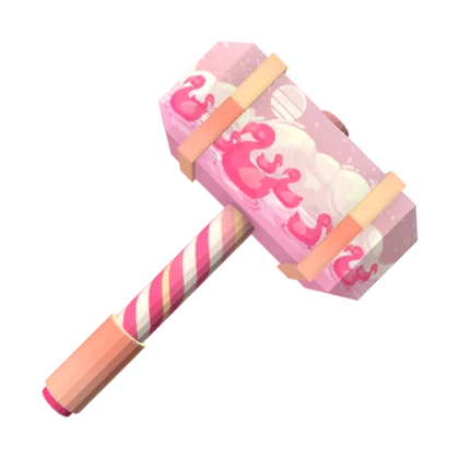 Flamingo Lake Hammer artwork