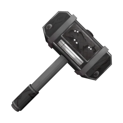 Barren Broadcast Hammer artwork