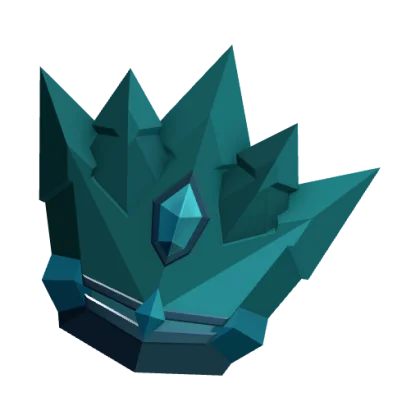 Hollow Crown Gemstone artwork