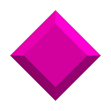 Pink Gemstone artwork