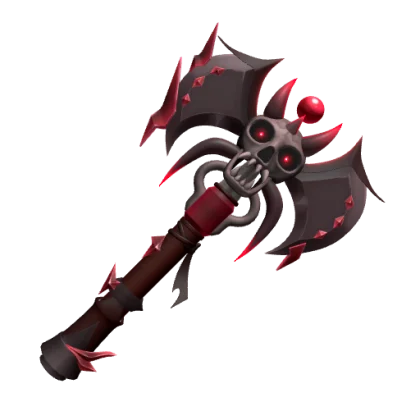 Bloodthirst Axe Hammer artwork