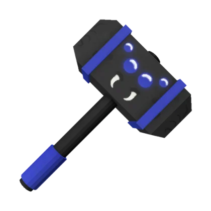 Magical Spider Hammer artwork