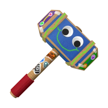 Arts and Crafts Hammer artwork