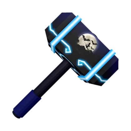 Halloween Night Hammer artwork