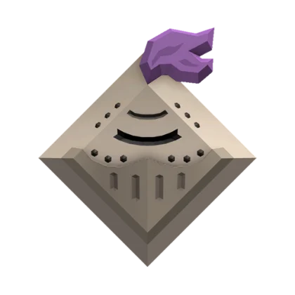 Palace Knight Gemstone artwork