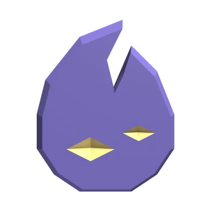 Midnight Wisp Gemstone artwork