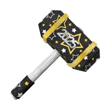 2025 Hammer artwork