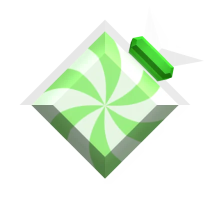 Sour Treat Gemstone artwork