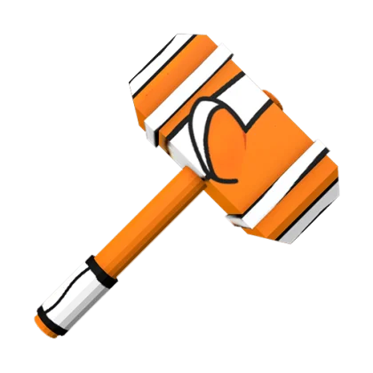 Clownfish Hammer artwork