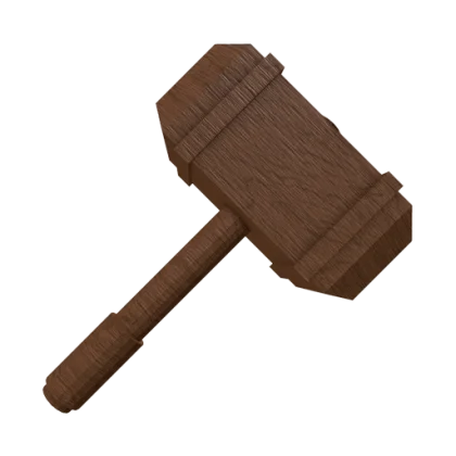 Yule Log Hammer artwork