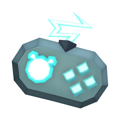 Retrolink_64 Gemstone artwork