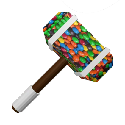 Chocolate Treats Hammer artwork