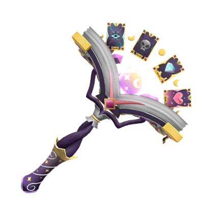 Book of Fortunes Hammer artwork