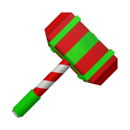 Sweet Present Hammer artwork