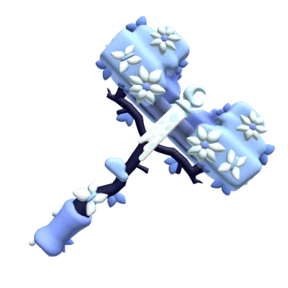 Nightbloom Hammer artwork