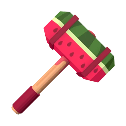 Watermelon Hammer artwork
