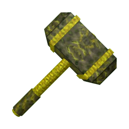 Wanwood Hammer artwork