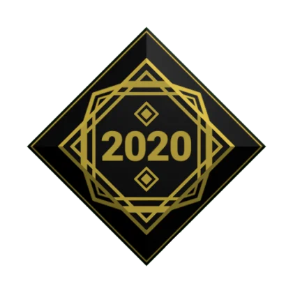 2020 Gemstone artwork