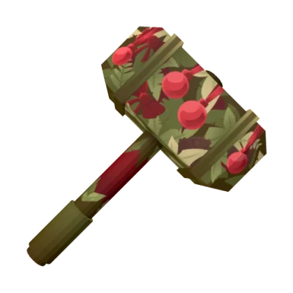 Baubles Hammer artwork