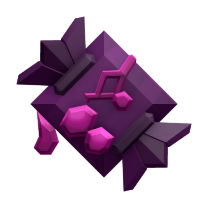 Malicious Treat Gemstone artwork