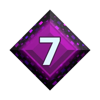 7th Anniversary Gemstone artwork