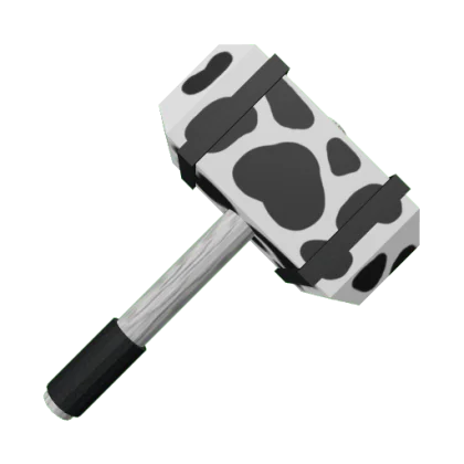 Moo Moo Hammer artwork
