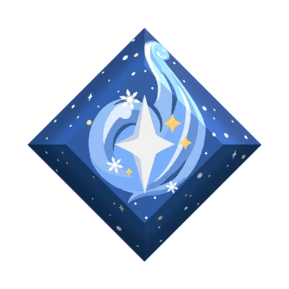 Winter Wind Gemstone artwork