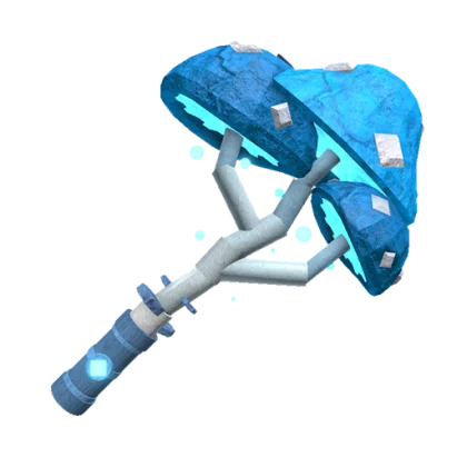 Fungal Thumper Hammer artwork