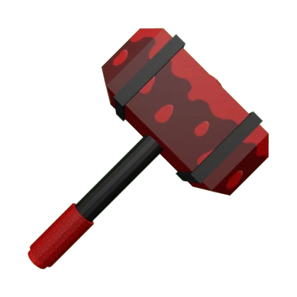 Demon Blood Hammer artwork