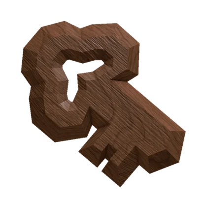 Ancient Key Gemstone artwork