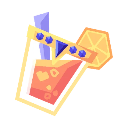 Love Shot Gemstone artwork
