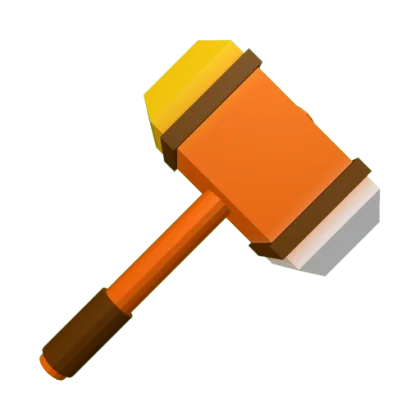 Candy Corn Hammer artwork