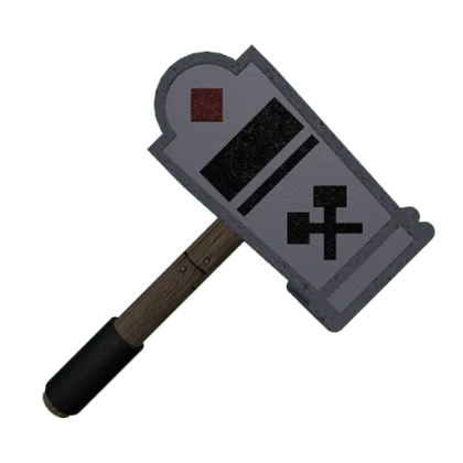Tombstone Bash Hammer artwork