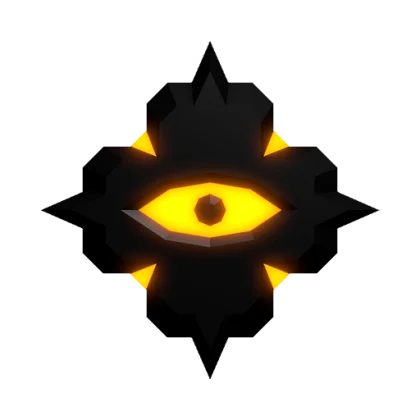 Warlock Eye Gemstone artwork