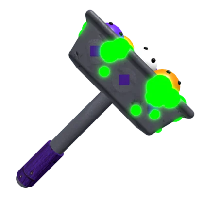 Spooky Brew Hammer artwork
