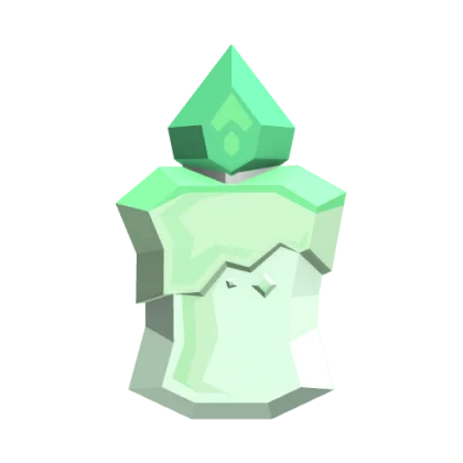 Paranormal Candle Gemstone artwork